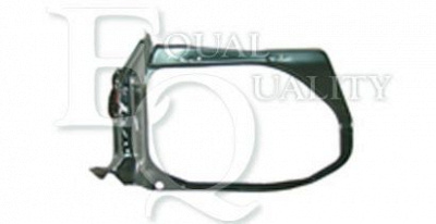 EQUAL QUALITY l01291 -  Крепление фары